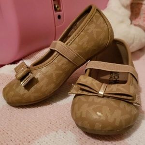 Toddler Michael Kors Flats